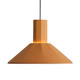 Golden - 3133-P13 EY-GY - LED Pendant - Faroe - Earth Yellow