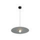 Faroe LED Pendant (3133-P24 FB-GY)