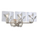 Calla Three Light Vanity (3160-BA3 PS-HWG)