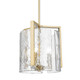 Aenon Three Light Pendant (3164-3P BCB-HWG)