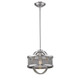 Colson One Light Mini Pendant (3167-M1L PW-PW)