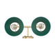 Orwell Two Light Vanity (3306-BA2 BCB-GN)