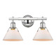 Orwell Two Light Bath Vanity (3306-BA2 CH-OP)