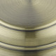 Orwell Two Light Bath Vanity (3306-BA2 PW-AB)