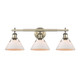 Orwell Three Light Bath Vanity (3306-BA3 AB-OP)
