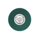 Orwell One Light Flush Mount (3306-FM CH-GN)
