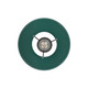Orwell One Light Pendant (3306-M BLK-GN)