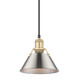 Orwell One Light Mini Pendant (3306-S BCB-PW)