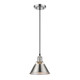 Orwell One Light Mini Pendant (3306-S PW-PW)