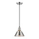 Orwell One Light Mini Pendant (3306-S PW-PW)
