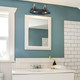 Journey Two Light Bath Vanity (3318-BA2 NB)