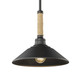 Journey One Light Pendant (3318-M NB)