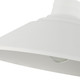 Journey One Light Semi-Flush Mount (3318-SF NWT)
