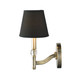 Waverly One Light Wall Sconce (3500-1W AB-GRM)