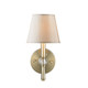Waverly One Light Wall Sconce (3500-1W AB-PMT)