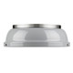Duncan Two Light Flush Mount (3602-14 PW-GY)