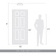 Duncan Two Light Flush Mount (3602-14 RBZ-NVY)