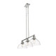 Duncan Three Light Linear Pendant (3602-3LP CH-CLR)