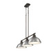 Duncan Three Light Linear Pendant (3602-3LP RBZ-PW)