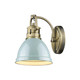 Duncan One Light Bath Vanity (3602-BA1 AB-SF)