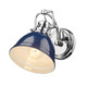 Duncan One Light Bath Vanity (3602-BA1 CH-NVY)