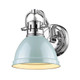 Duncan One Light Bath Vanity (3602-BA1 CH-SF)