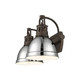 Duncan Two Light Vanity (3602-BA2 RBZ-CH)