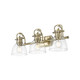 Duncan BCB Three Light Vanity (3602-BA3 AB-CLR)