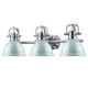 Duncan BCB Three Light Bath Vanity (3602-BA3 CH-SF)