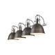 Duncan Four Light Vanity (3602-BA4 CH-RBZ)