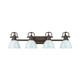 Duncan Four Light Vanity (3602-BA4 RBZ-SF)