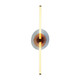 Golden - 3882-39 RG BL-OR - LED Wall Sconce - Colorella - Rose Gold