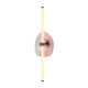 Colorella LED Wall Sconce (3882-39 RG PI-RB)