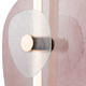 Colorella LED Wall Sconce (3882-39 RG PU-CL)
