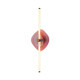 Colorella LED Wall Sconce (3882-39 RG PU-RB)