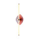 Colorella LED Wall Sconce (3882-39 RG PU-RB)