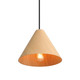 Conique One Light Mini Pendant (3988-10 LWA)