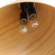 Conique Two Light Pendant (3988-18 LWA)