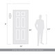 Obsidian LED Outdoor Wall Sconce (4072-OWL12 SNB)