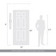 Obsidian LED Outdoor Wall Sconce (4072-OWL36 SNB)
