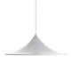 Golden - 4741-35 SNW - One Light Pendant - Vistara - Sand White