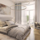 Veritas LED Chandelier (5460-35 DW)
