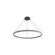 Golden - 5460-35 SNB - LED Chandelier - Veritas - Sand Black