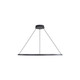 Veritas LED Chandelier (5460-35 SNB)