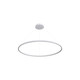 Veritas LED Chandelier (5460-35 SNW)