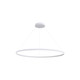 Golden - 5460-47 SNW - LED Chandelier - Veritas - Sand White