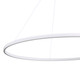 Veritas LED Chandelier (5460-47 SNW)