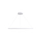 Veritas LED Chandelier (5460-47 SNW)