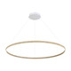 Golden - 5460-71 DW - LED Chandelier - Veritas - Driftwood