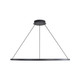 Veritas LED Chandelier (5460-71 SNB)